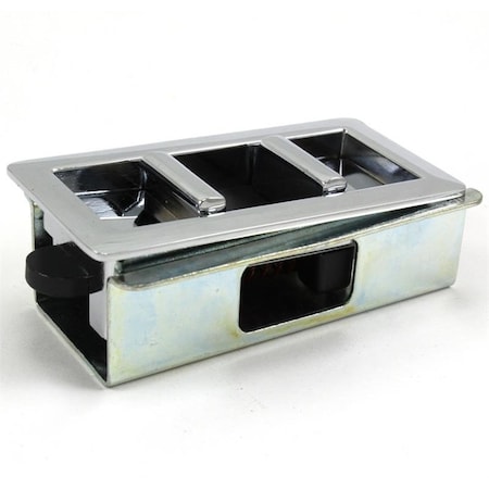 Eberhard Manufacturing Co Center Only W/Mtg Brkt &Screws EMC 560-50 CH